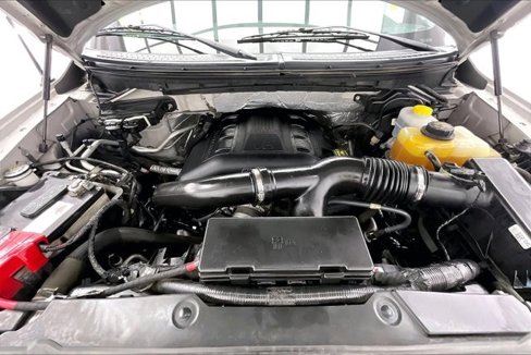 Used 2013 Ford F150 FX4 w/ Luxury Equipment Group image 9