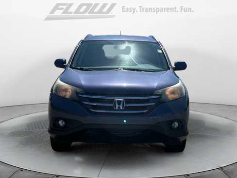 Used 2012 Honda CR-V EX-L image 2