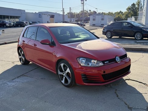 Used 2016 Volkswagen GTI S image 4