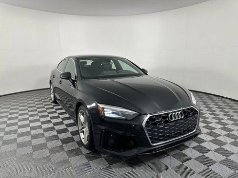 Used 2022 Audi A5 2.0T Premium w/ Convenience Package image 3