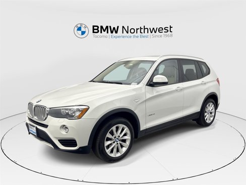 Used 2016 BMW X3 xDrive28i image 1