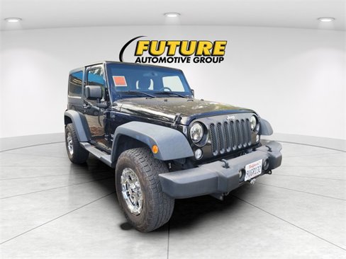 Used 2016 Jeep Wrangler Sport image 1