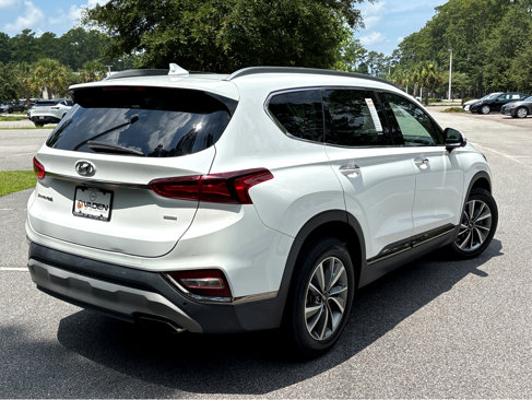 Used 2020 Hyundai Santa Fe Limited image 30
