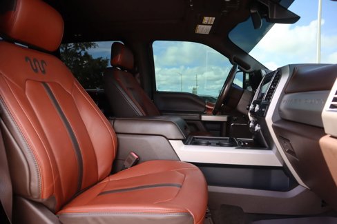 Used 2018 Ford F250 King Ranch w/ King Ranch Ultimate Package image 29