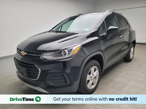 Used 2017 Chevrolet Trax LT w/ LT Convenience Package image 1