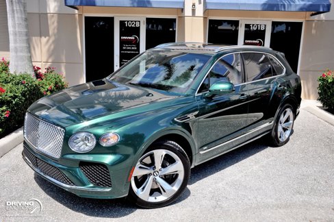 Used 2022 Bentley Bentayga image 30