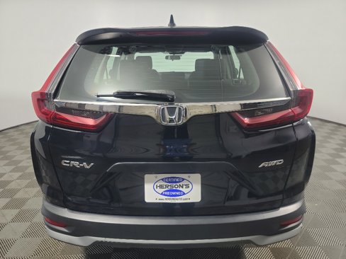 Certified 2020 Honda CR-V LX image 5