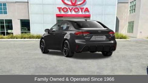 New 2026 Toyota Corolla SE image 9