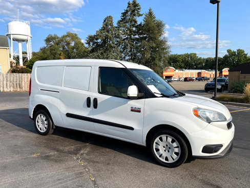 Used 2021 RAM ProMaster City Tradesman SLT image 10