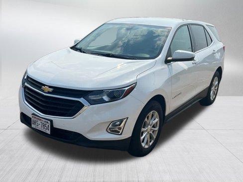 Used 2019 Chevrolet Equinox LT image 6