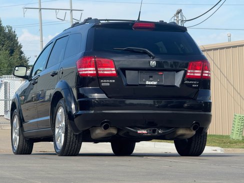 Used 2010 Dodge Journey SXT w/ Flexible Seating Group image 11