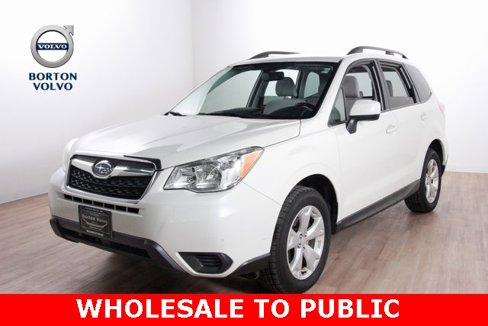 Used 2016 Subaru Forester 2.5i Premium w/ Popular Package #2 image 1