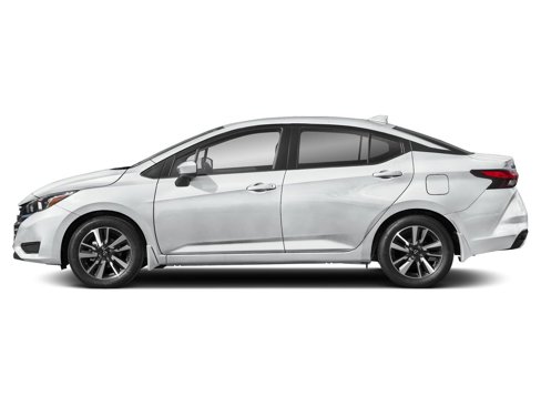 New 2025 Nissan Versa SV w/ Trunk Package image 18