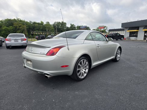 Used 2005 Lexus SC 430 Convertible image 12