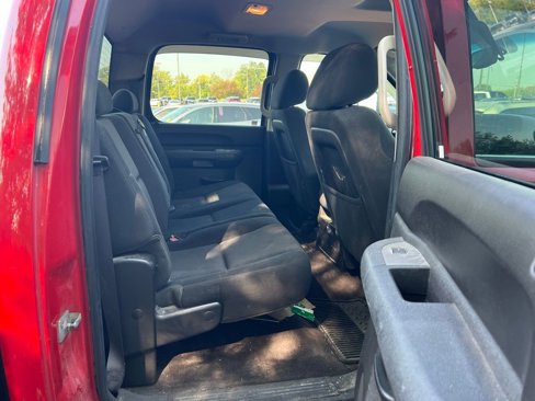 Used 2013 GMC Sierra 2500 SLE w/ Convenience Package image 15