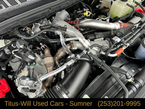 Used 2023 Ford F250 Limited image 30