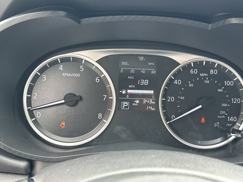 New 2025 Nissan Versa S w/ Trunk Package image 26