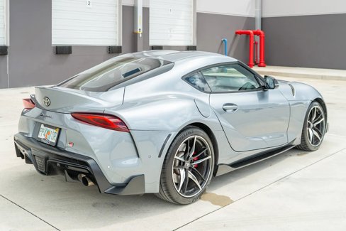 Used 2020 Toyota Supra Premium image 6