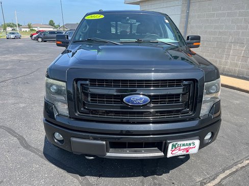Used 2013 Ford F150 FX4 image 3
