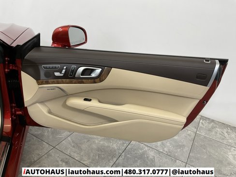 Used 2016 Mercedes-Benz SL 400 image 39