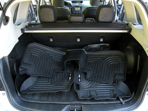 Used 2014 Subaru Forester 2.5i Touring image 31
