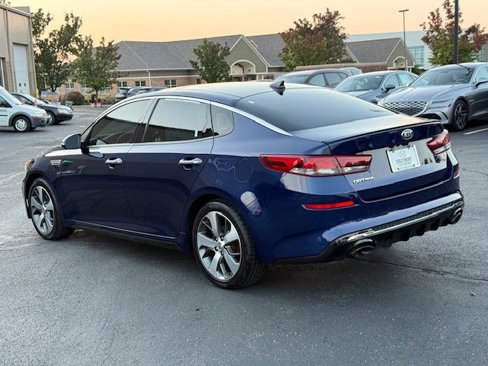 Used 2019 Kia Optima S w/ S Panoramic Sunroof Package image 6