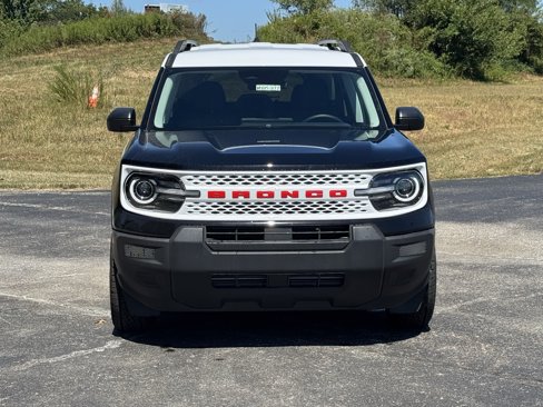 New 2025 Ford Bronco Sport Heritage image 4