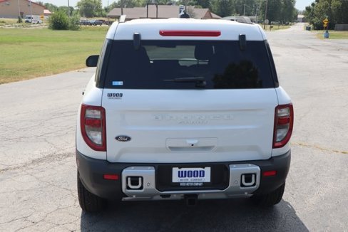 New 2025 Ford Bronco Sport Big Bend image 17