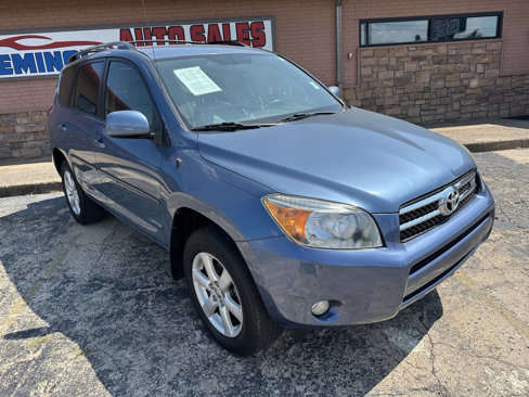 Used 2008 Toyota RAV4 Limited image 3