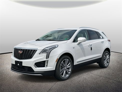 New 2025 Cadillac XT5 Premium Luxury image 5