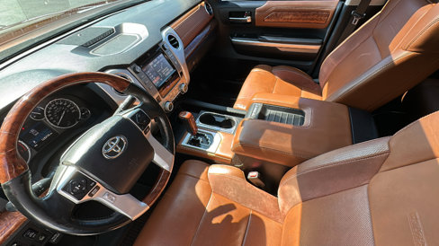 Used 2014 Toyota Tundra 1794 Edition image 26