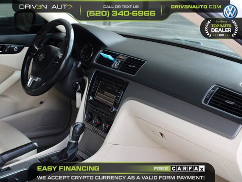 Used 2014 Volkswagen Passat TDI SE image 17