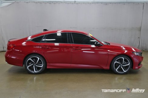 Used 2022 Honda Accord Sport Special Edition image 14