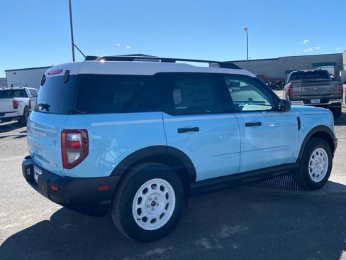 New 2025 Ford Bronco Sport Heritage w/ Convenience Package image 19