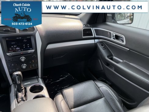 Used 2013 Ford Explorer XLT image 28