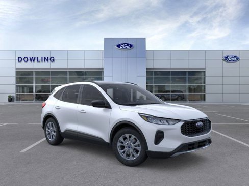New 2025 Ford Escape Active w/ Cold Weather Package image 7