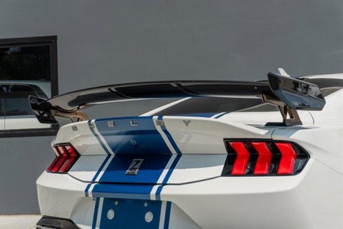 Used 2024 Ford Mustang GT Premium w/ GT Performance Package image 41