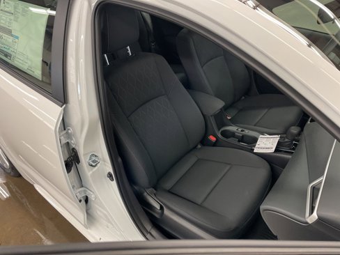 New 2025 Toyota Corolla LE image 33