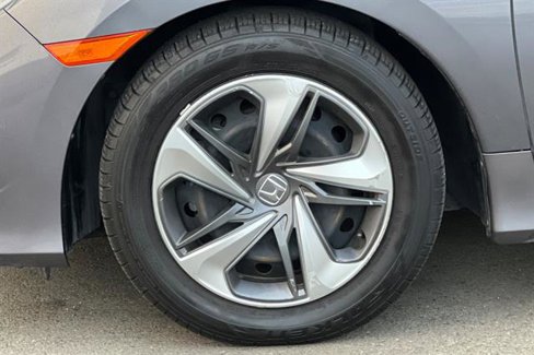 Used 2019 Honda Civic LX image 31