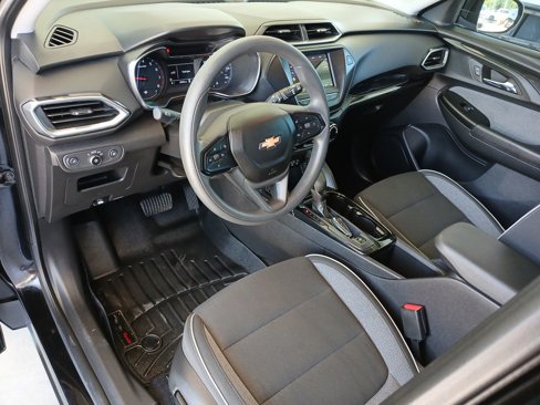 Certified 2022 Chevrolet TrailBlazer LT image 10