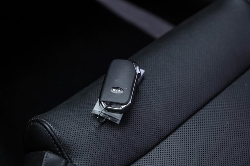 Used 2018 Kia Stinger Premium image 58