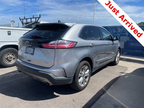 Used 2022 Ford Edge Titanium image 7