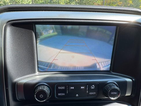 Used 2018 Chevrolet Silverado 1500 LTZ w/ Max Trailering Package image 20