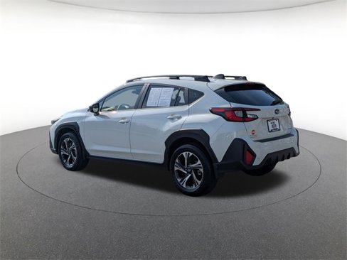Certified 2024 Subaru Crosstrek 2.0i Premium image 7