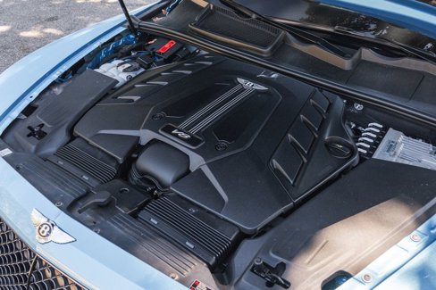 Used 2020 Bentley Bentayga image 37