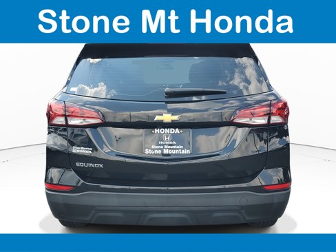 Used 2022 Chevrolet Equinox LS image 5