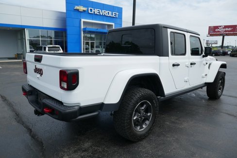 Used 2023 Jeep Gladiator Rubicon w/ Cold Weather Group image 5