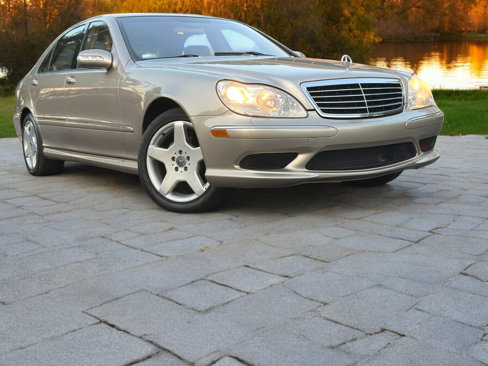 Used 2003 Mercedes-Benz S 430 image 77