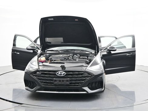 Used 2021 Hyundai Sonata N Line w/ Cargo Package image 44