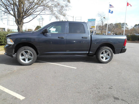 Used 2014 RAM 1500 Express image 1